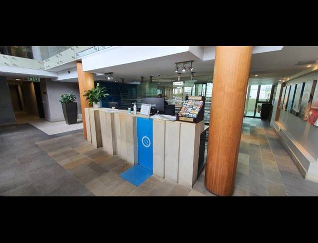 0.5 BEDROOM APARTMENT RENTED IN FORESHORE